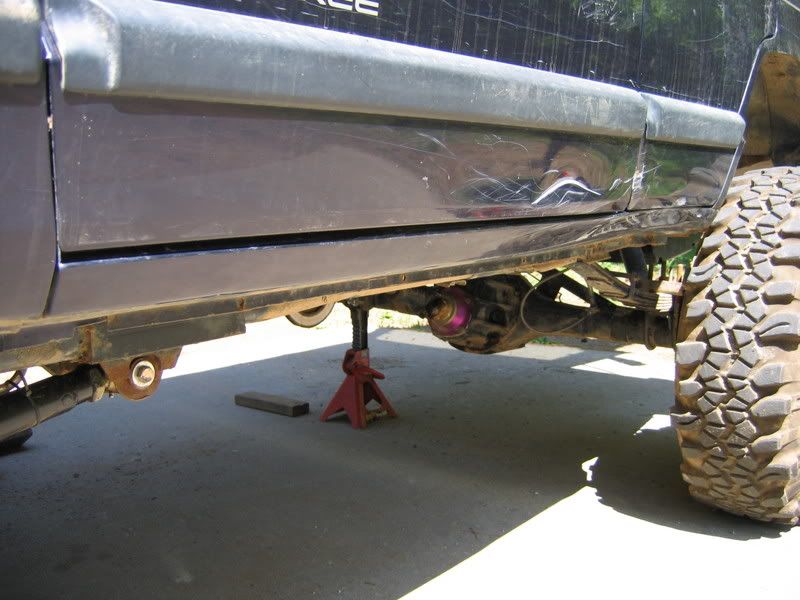 XJ Rocker Panel Replacement Great Lakes 4x4. The largest offroad forum in the Midwest